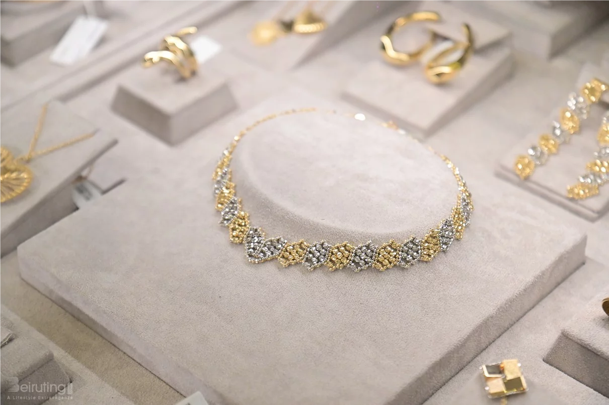 Opening of Hanna Jewelry