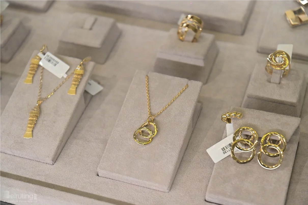 Opening of Hanna Jewelry