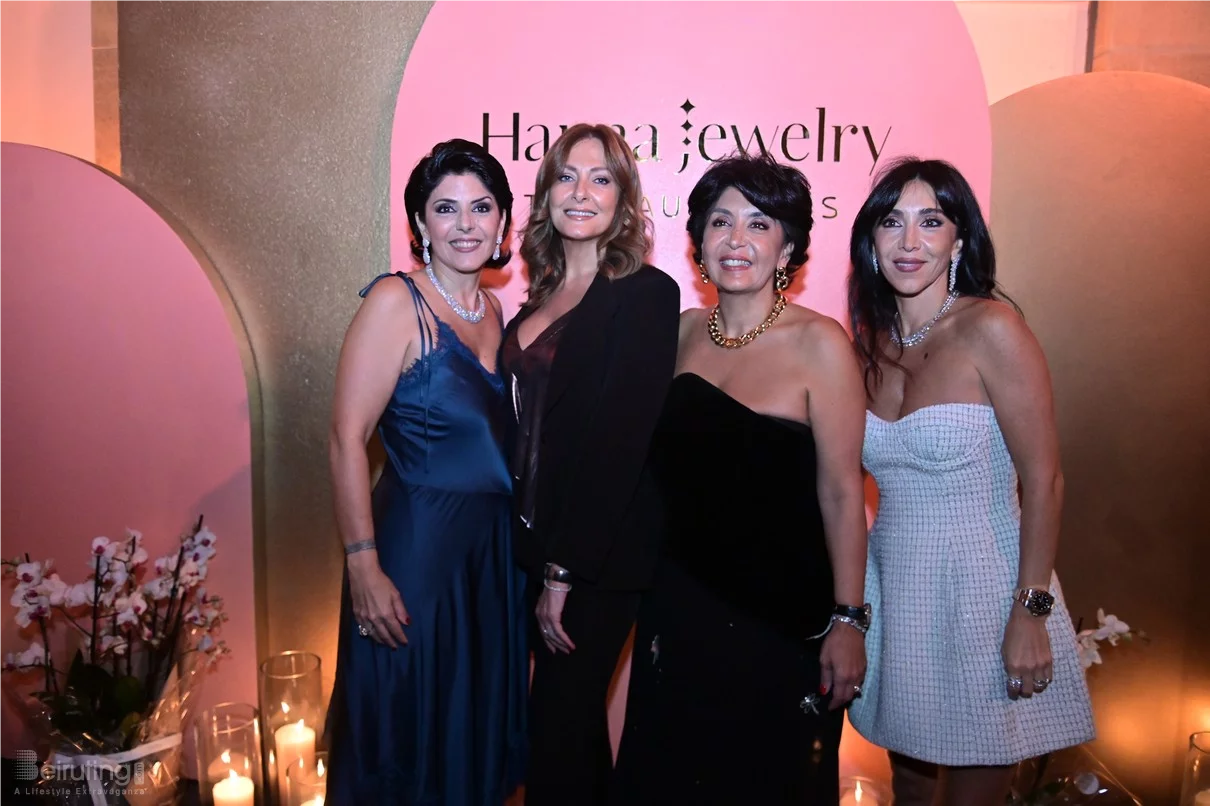Opening of Hanna Jewelry