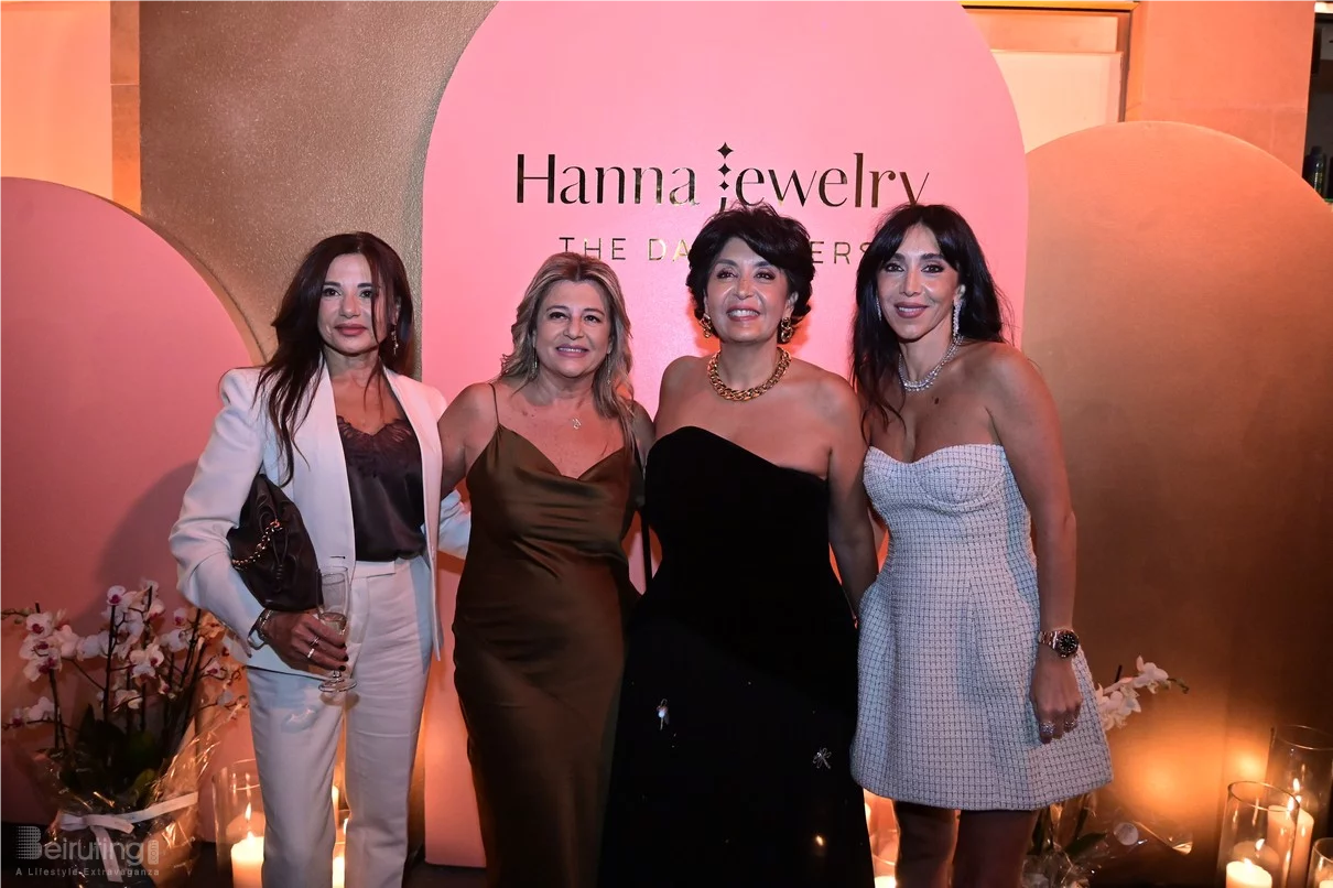 Opening of Hanna Jewelry