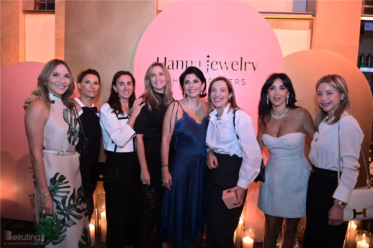 Opening of Hanna Jewelry