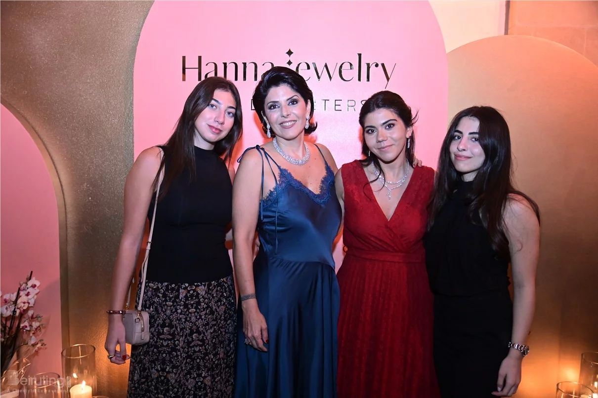 Opening of Hanna Jewelry