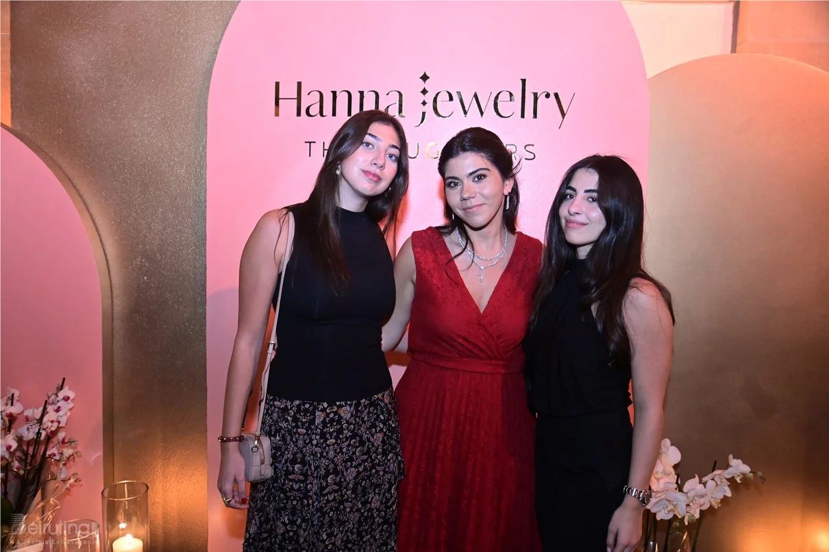 Opening of Hanna Jewelry