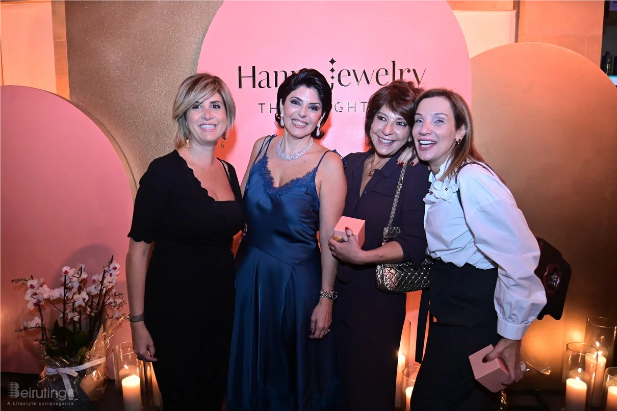 Opening of Hanna Jewelry