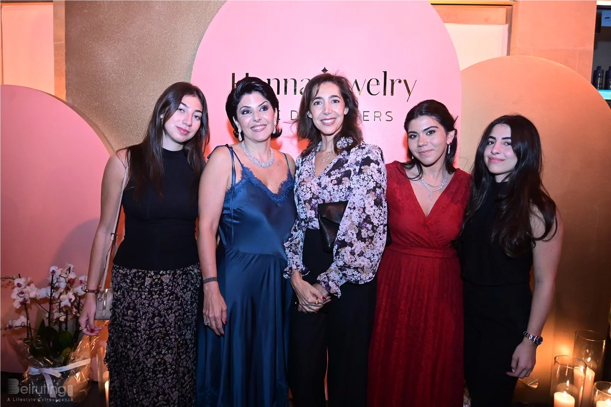 Opening of Hanna Jewelry