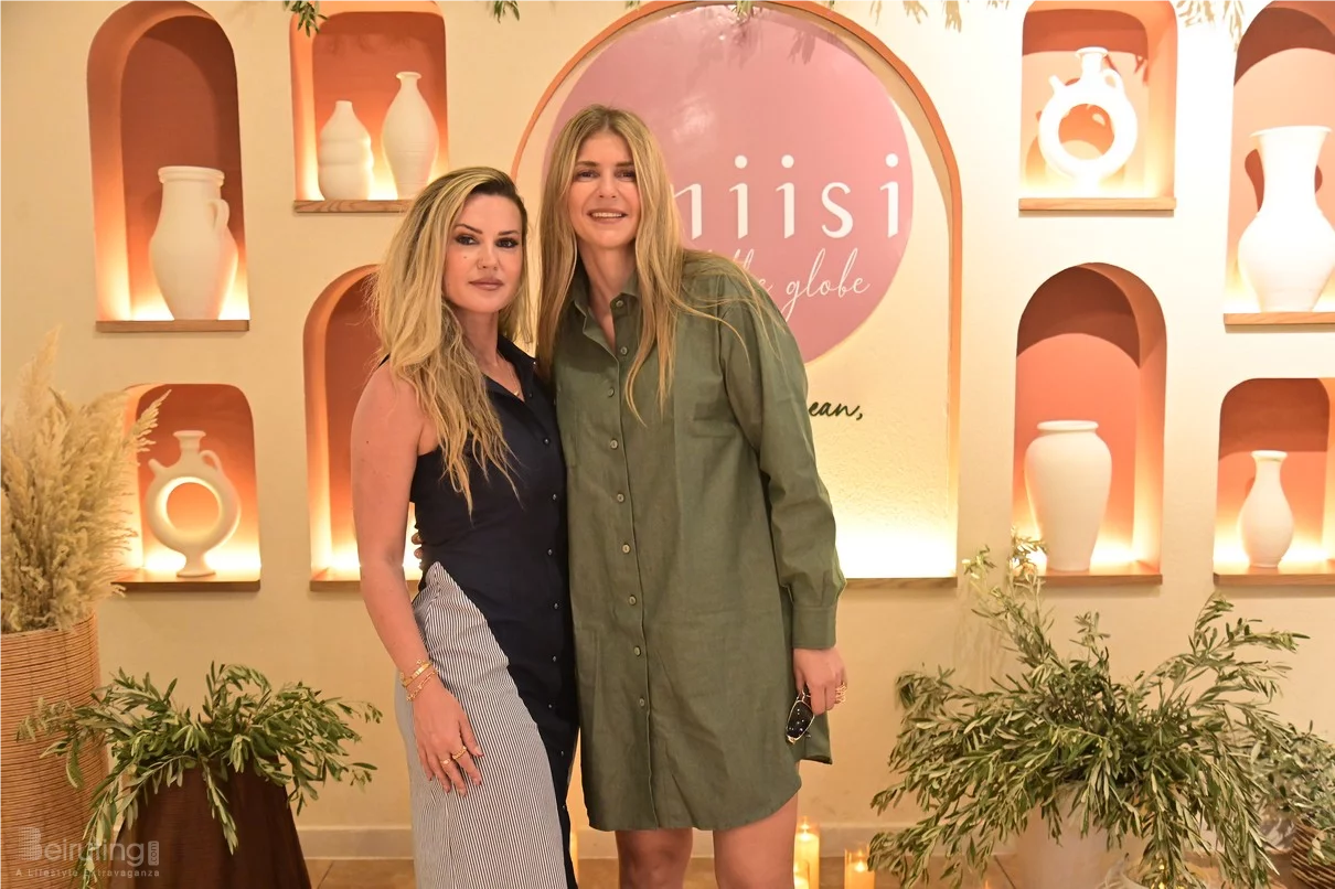 Amiisi Exclusive Pop Up