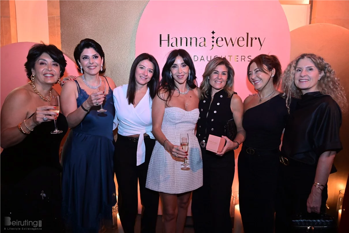 Opening of Hanna Jewelry