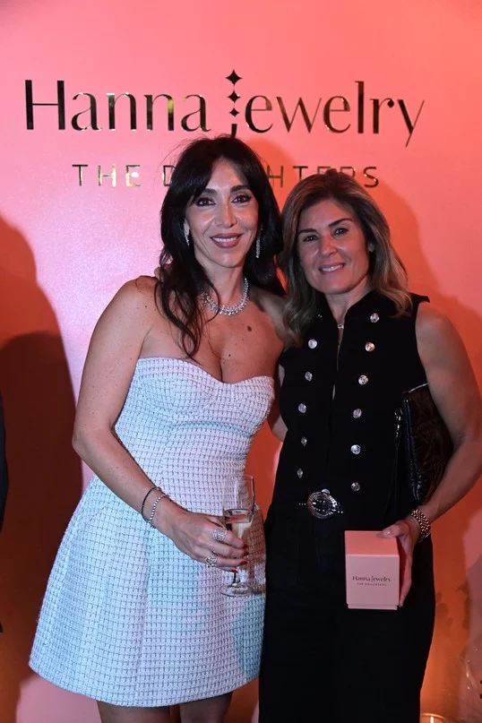 Opening of Hanna Jewelry