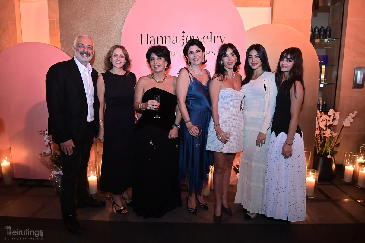 Opening of Hanna Jewelry