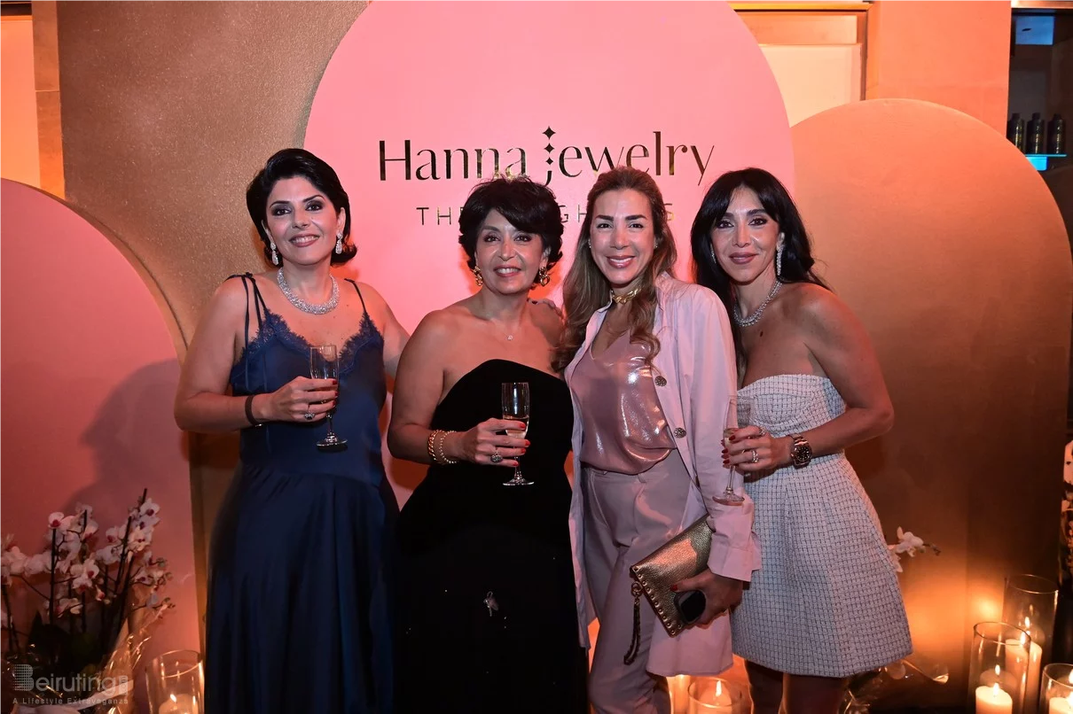Opening of Hanna Jewelry