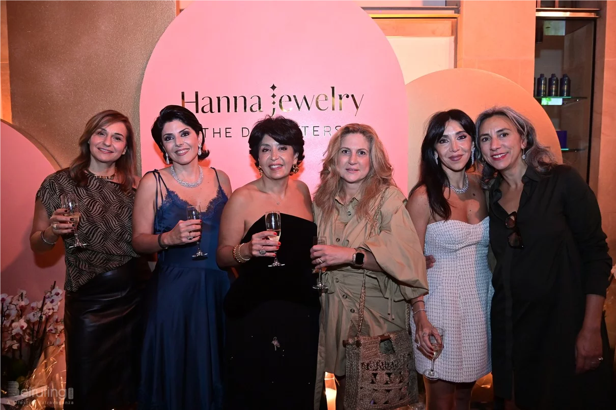 Opening of Hanna Jewelry