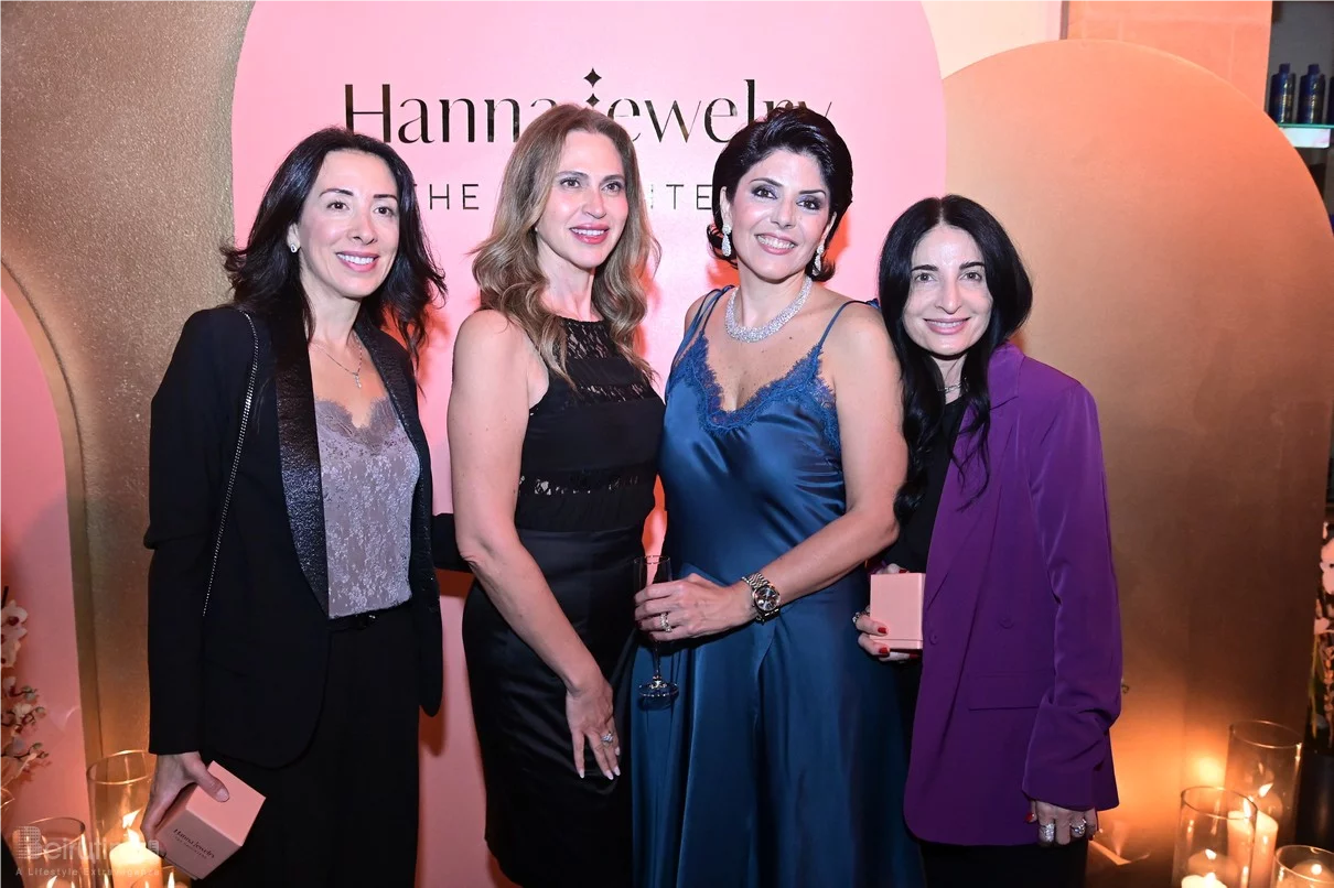 Opening of Hanna Jewelry