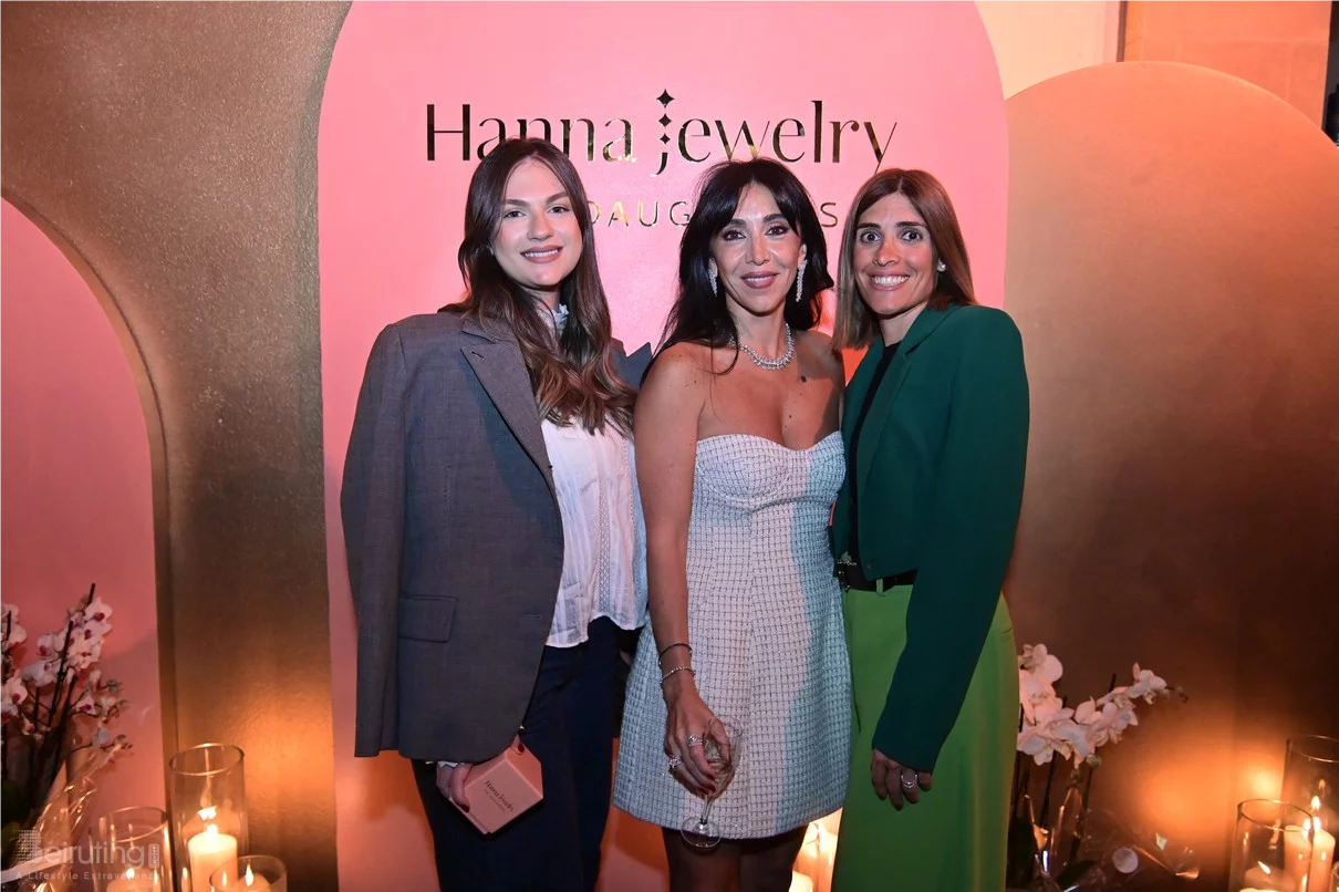 Opening of Hanna Jewelry