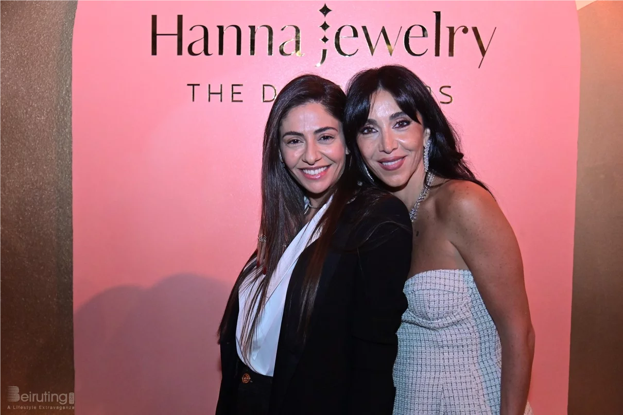 Opening of Hanna Jewelry