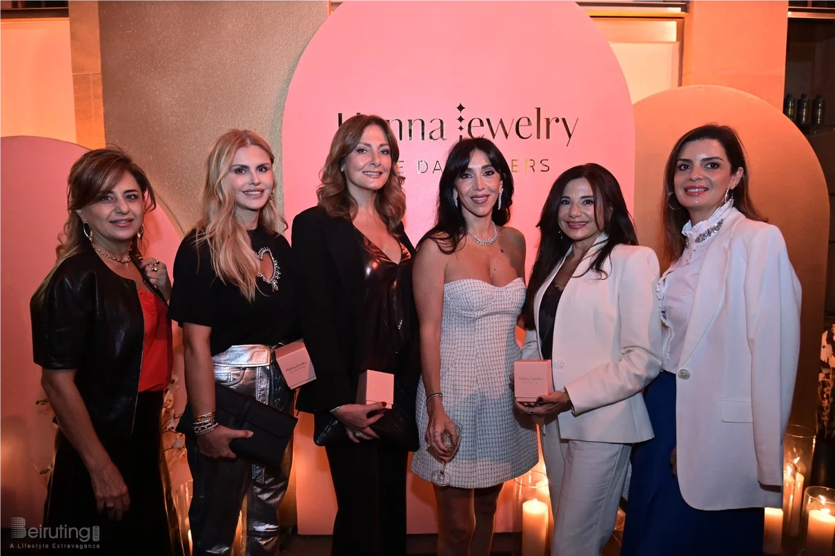 Opening of Hanna Jewelry