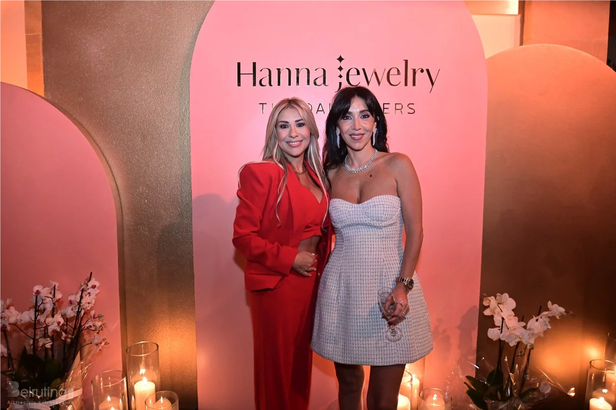 Opening of Hanna Jewelry
