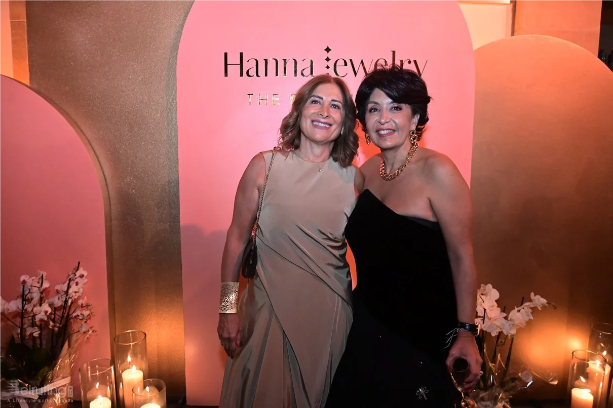 Opening of Hanna Jewelry