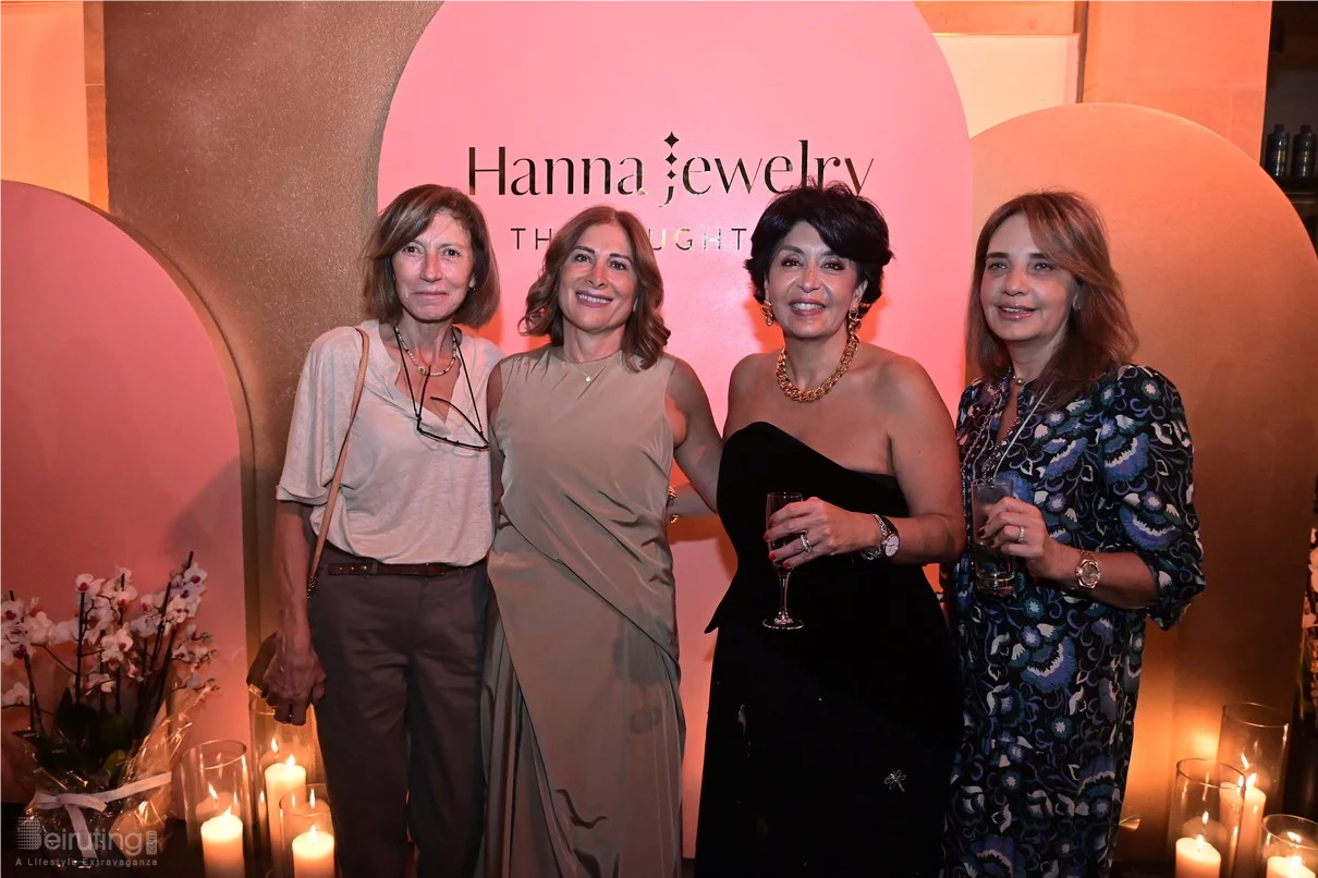 Opening of Hanna Jewelry