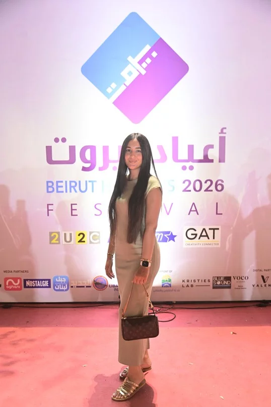 Elissa at Beirut Holidays