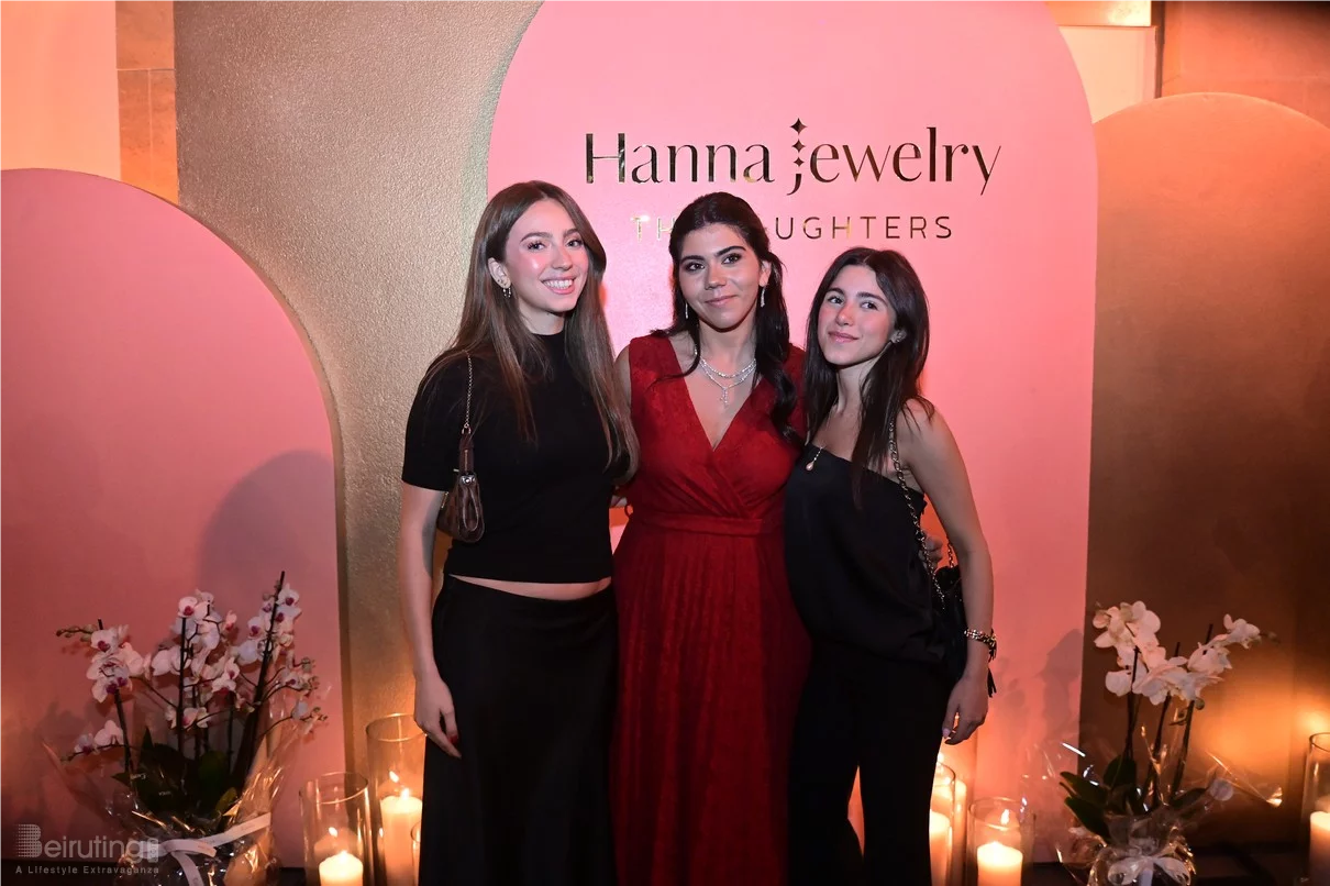 Opening of Hanna Jewelry