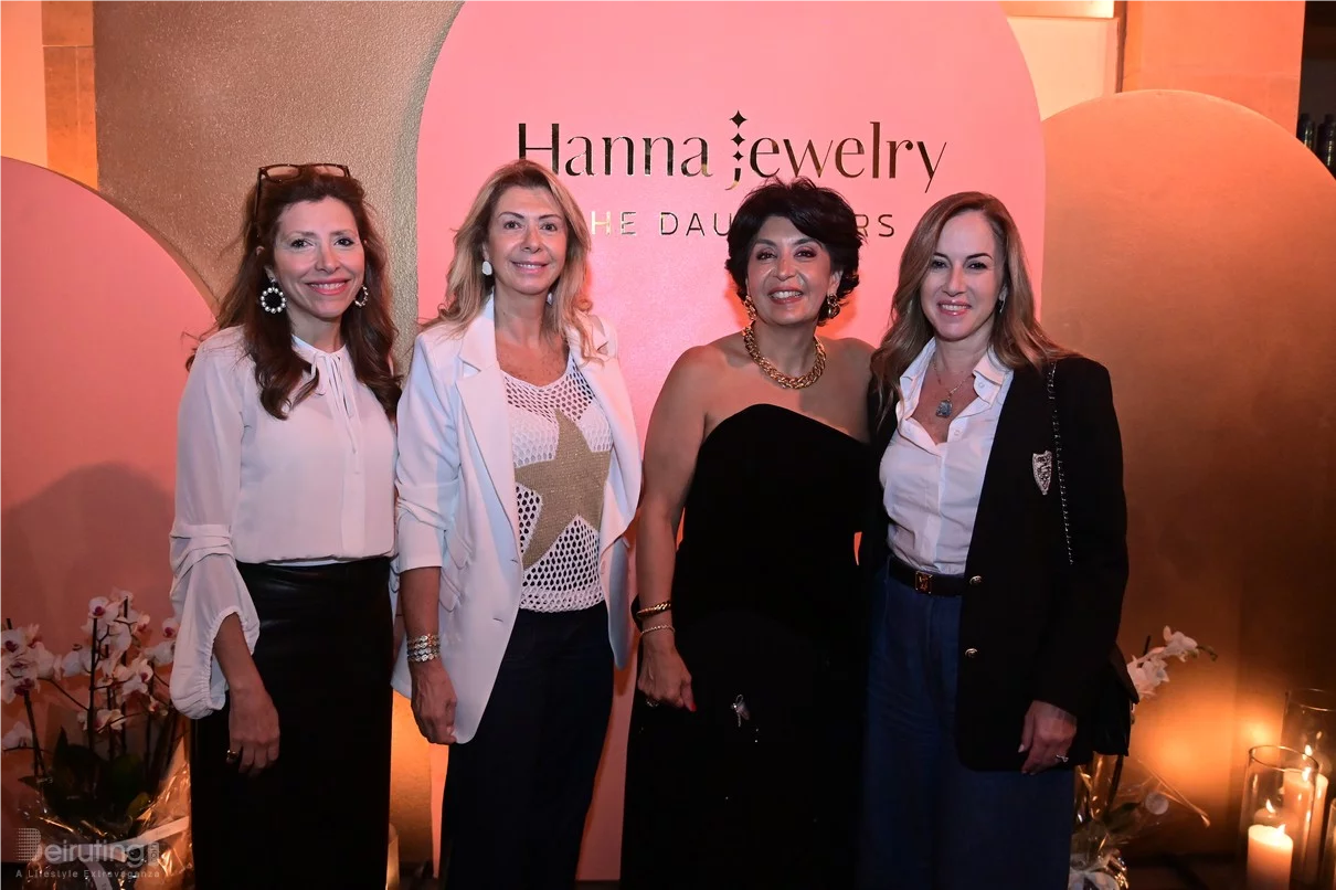 Opening of Hanna Jewelry