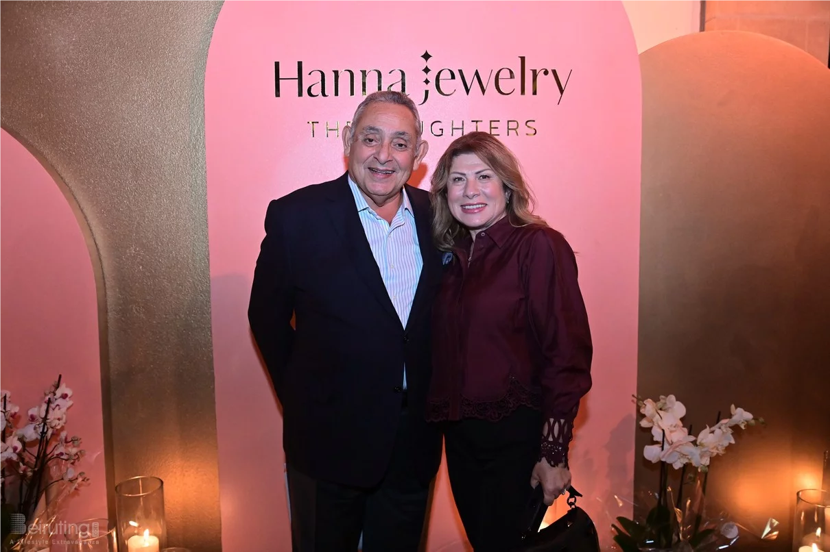Opening of Hanna Jewelry