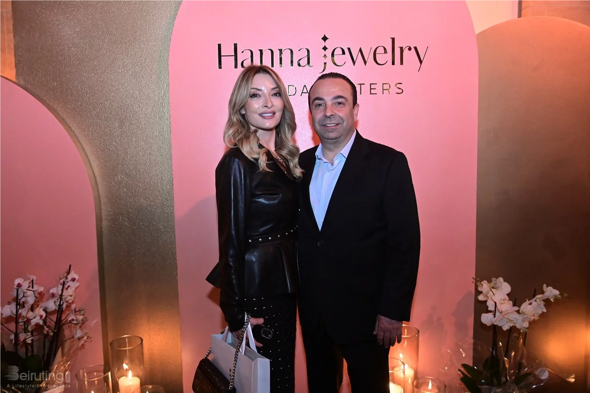 Opening of Hanna Jewelry