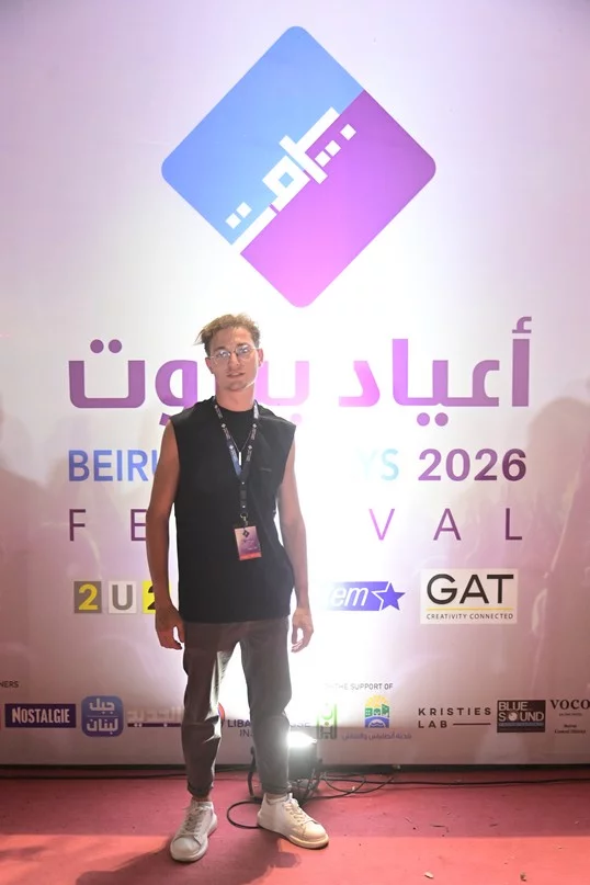 Elissa at Beirut Holidays