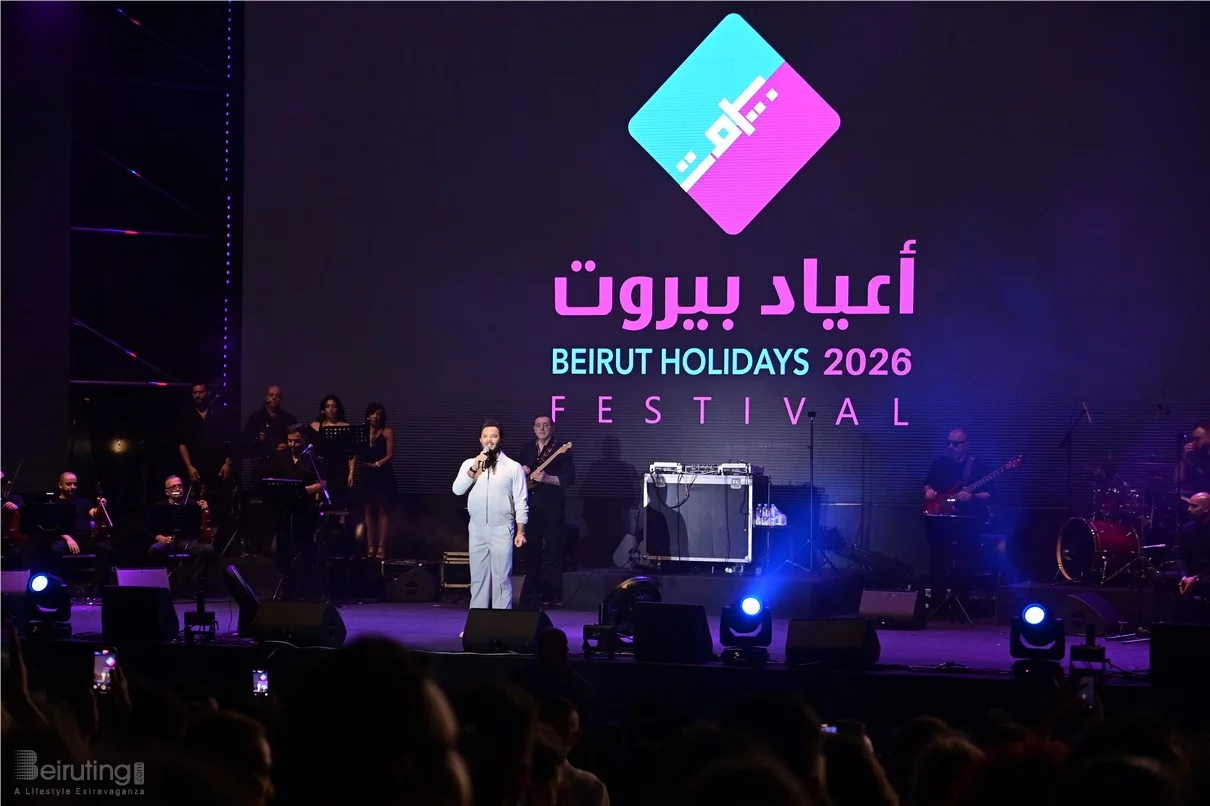 Elissa at Beirut Holidays