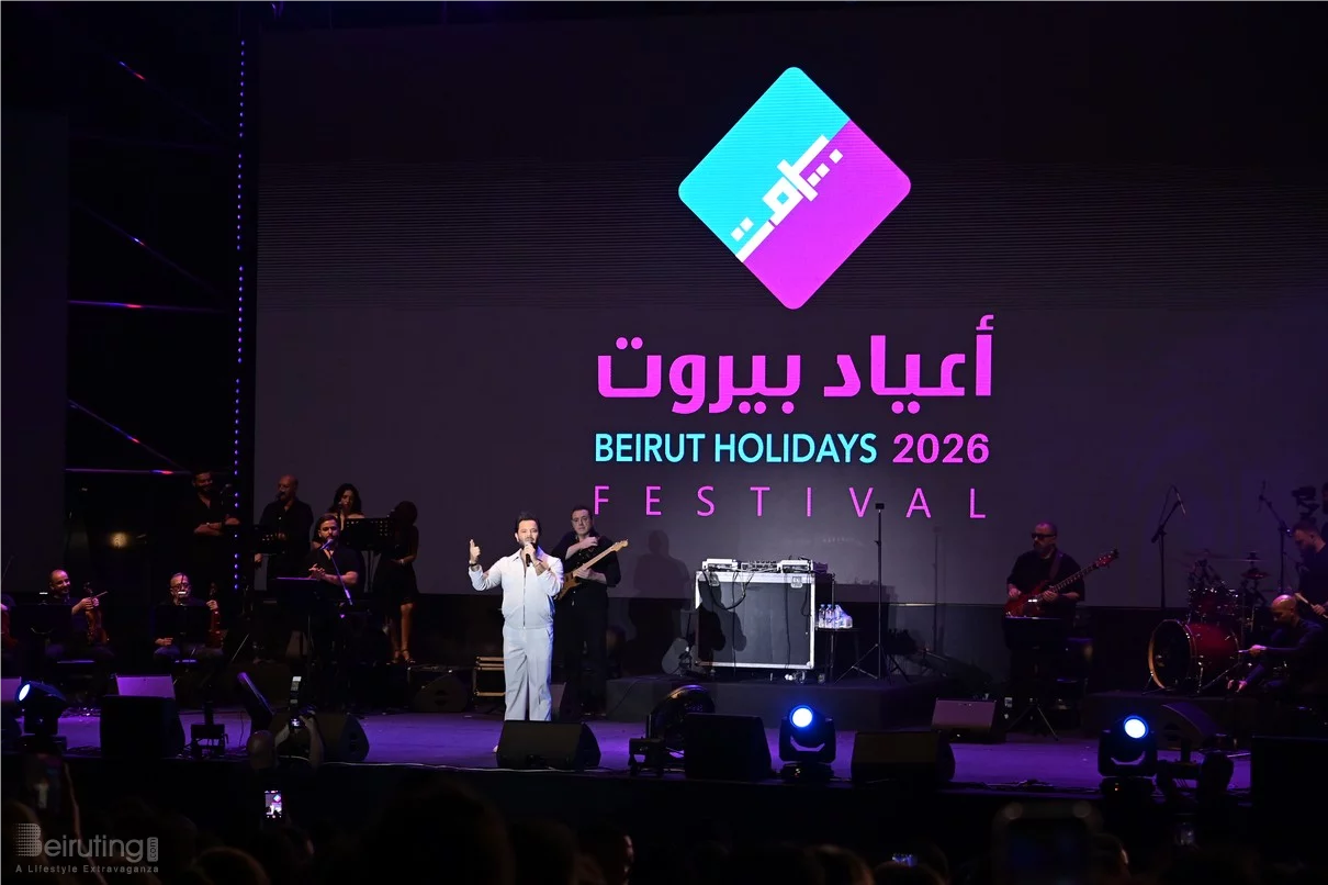 Elissa at Beirut Holidays
