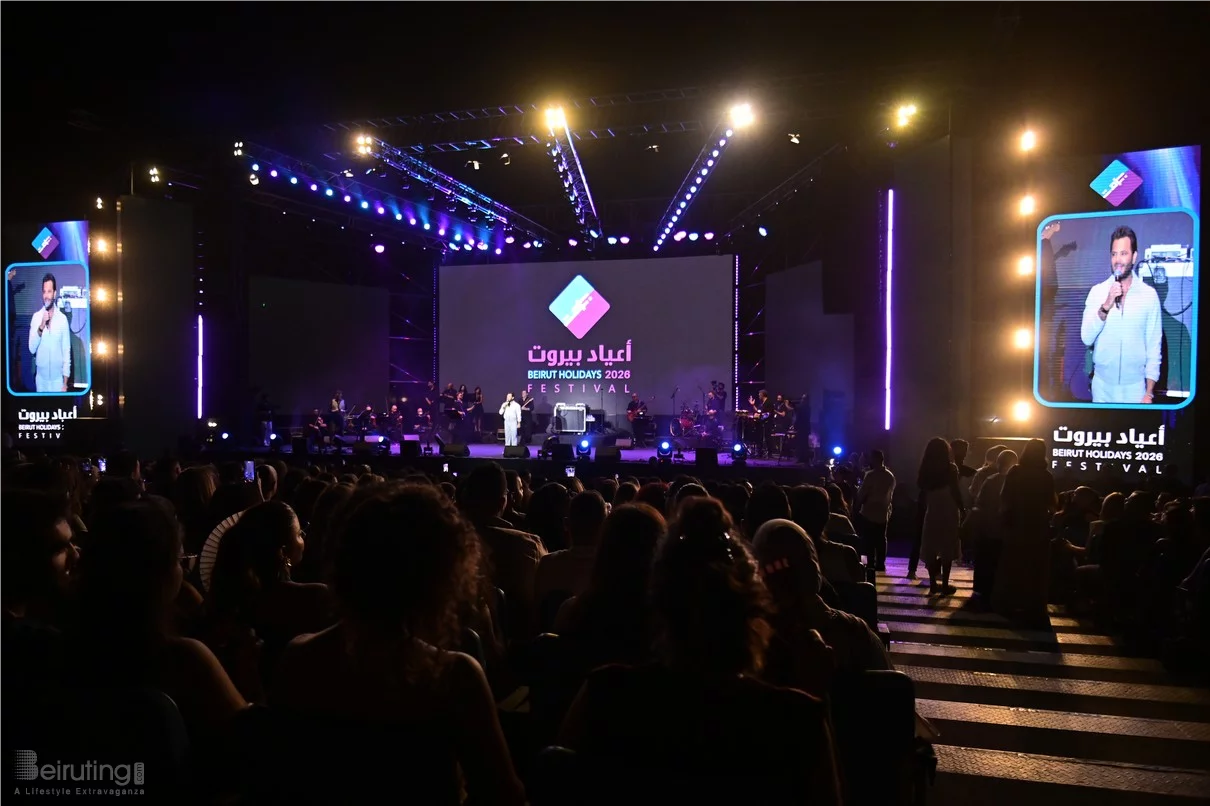 Elissa at Beirut Holidays