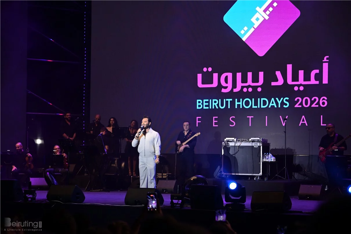 Elissa at Beirut Holidays