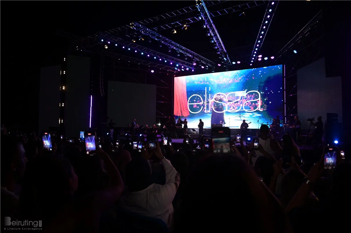 Elissa at Beirut Holidays
