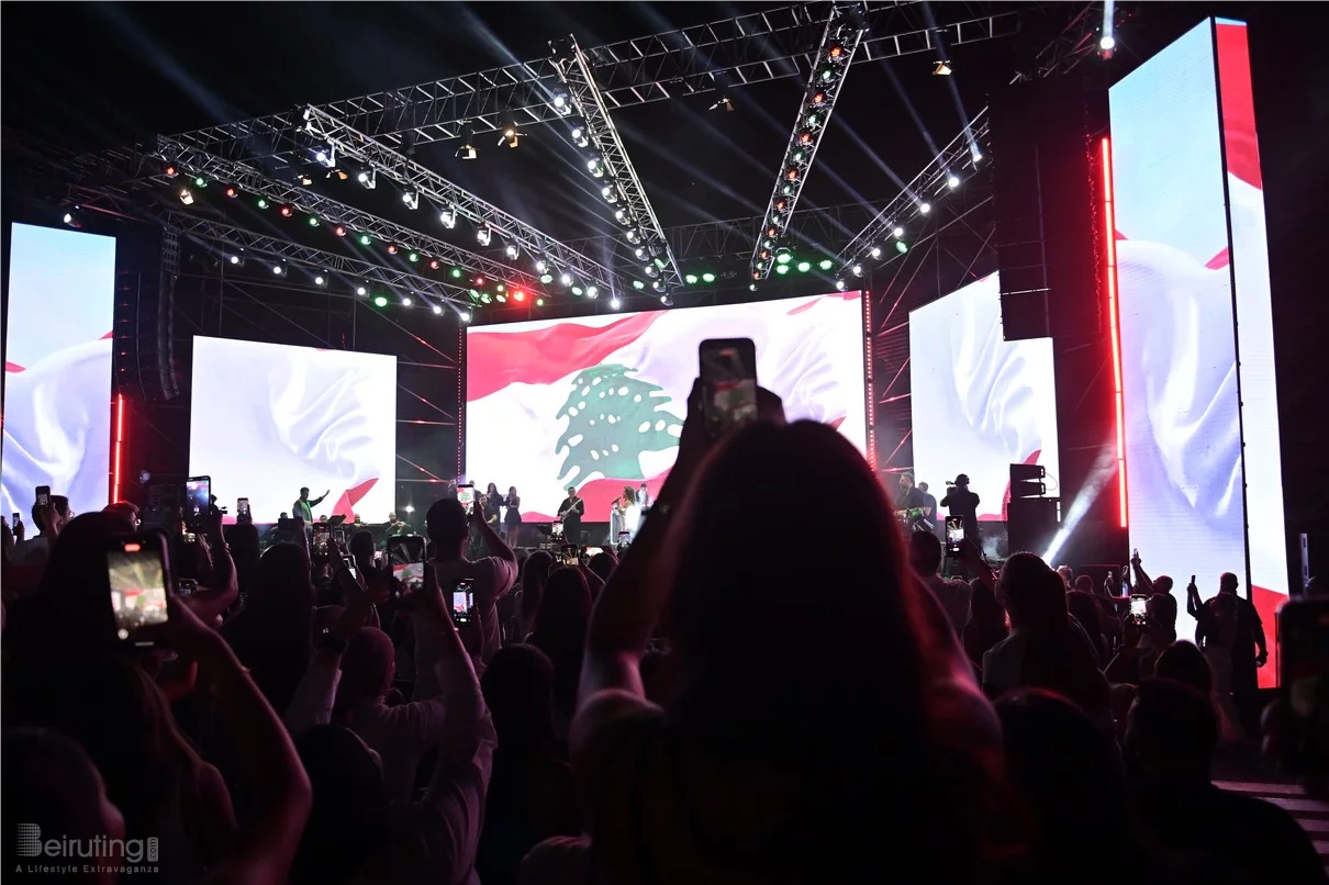 Elissa at Beirut Holidays