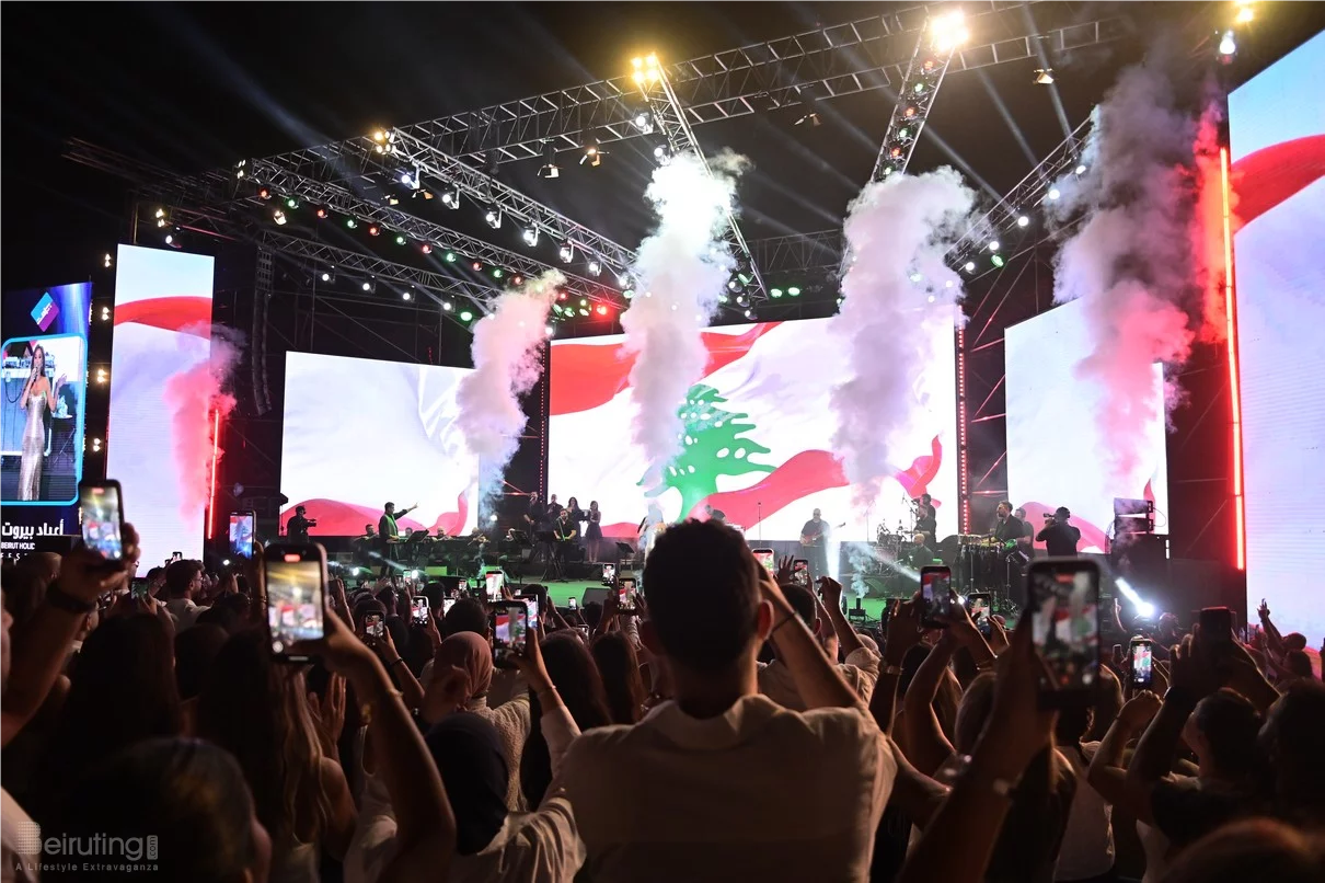 Elissa at Beirut Holidays