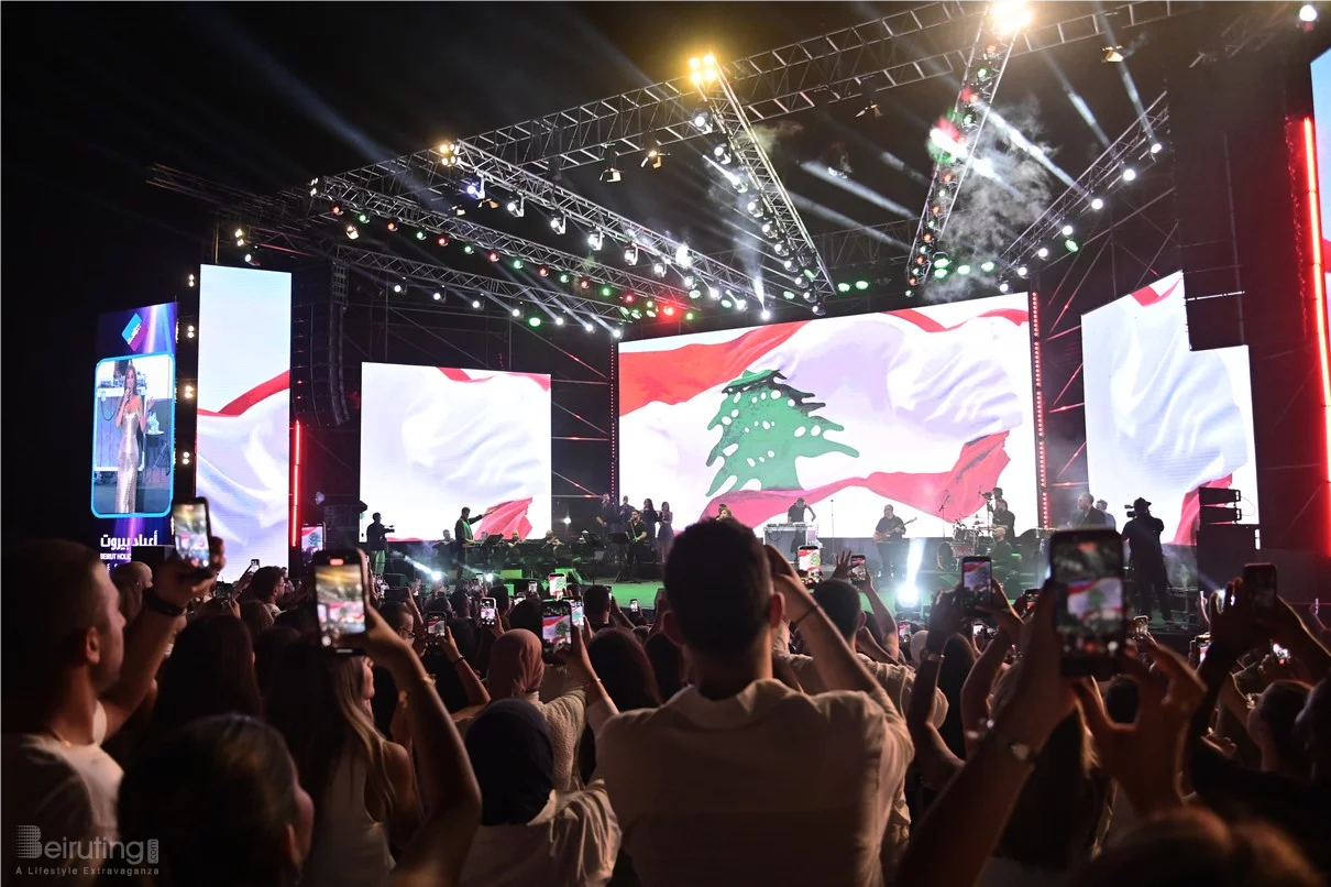 Elissa at Beirut Holidays