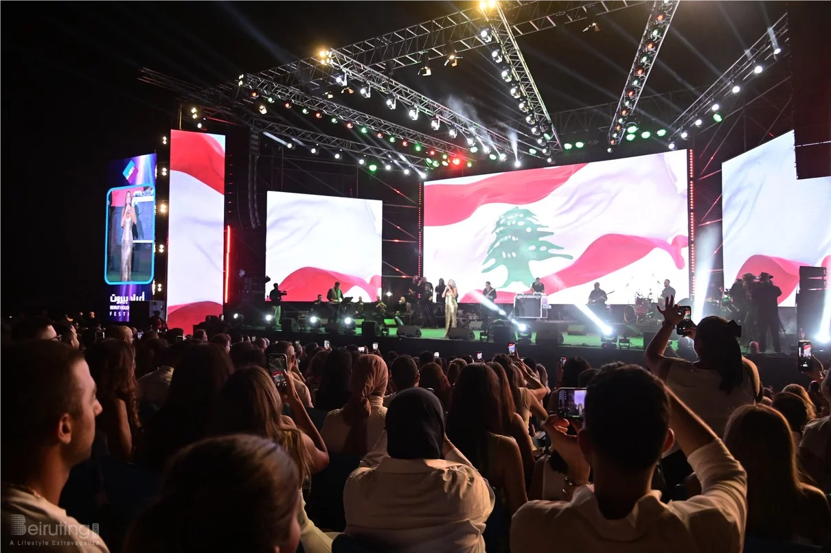 Elissa at Beirut Holidays