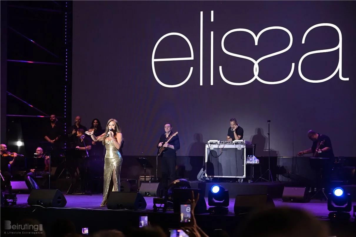 Elissa at Beirut Holidays