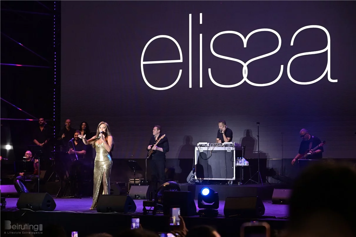 Elissa at Beirut Holidays