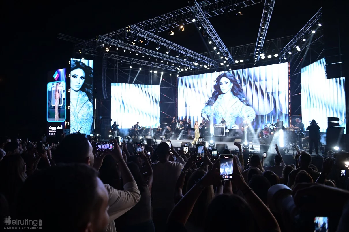 Elissa at Beirut Holidays
