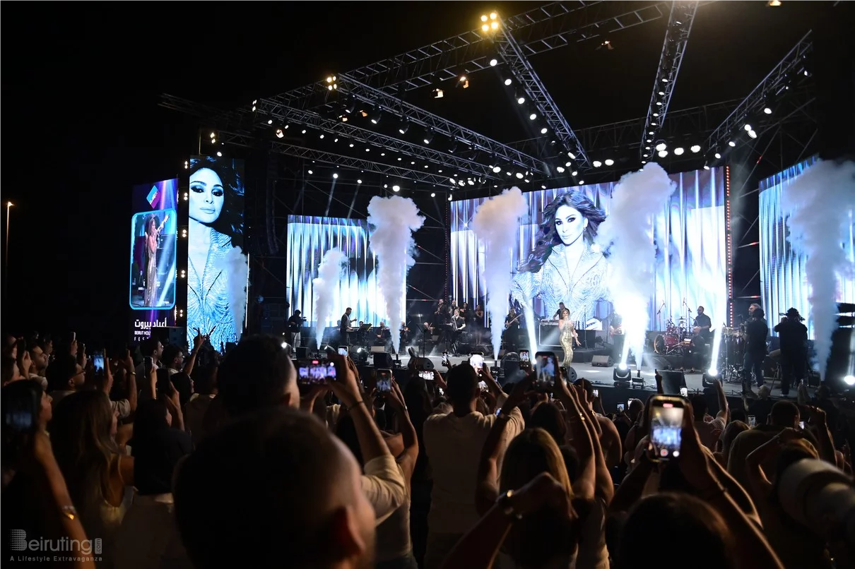Elissa at Beirut Holidays