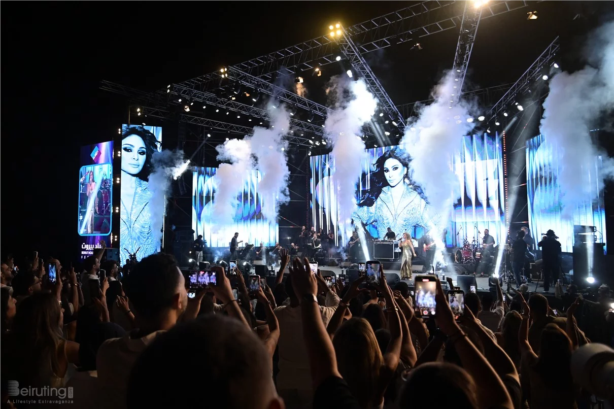 Elissa at Beirut Holidays