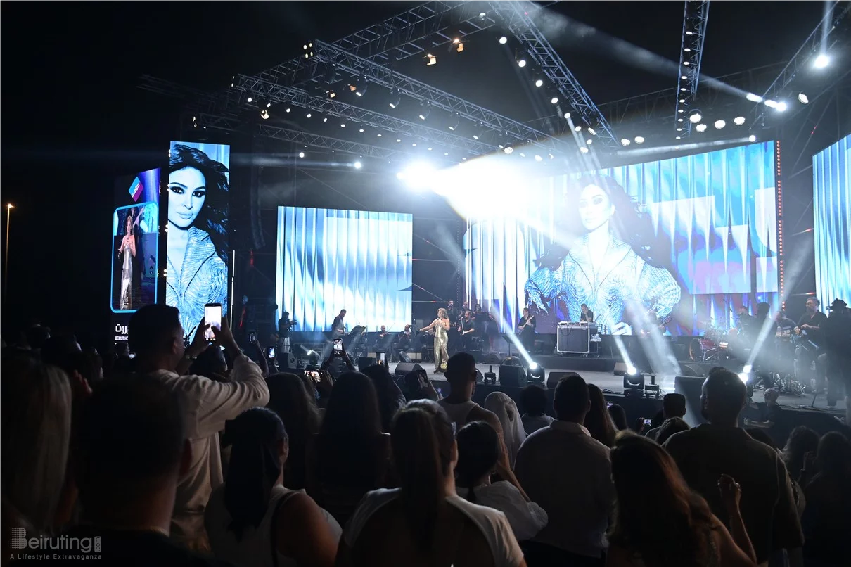 Elissa at Beirut Holidays