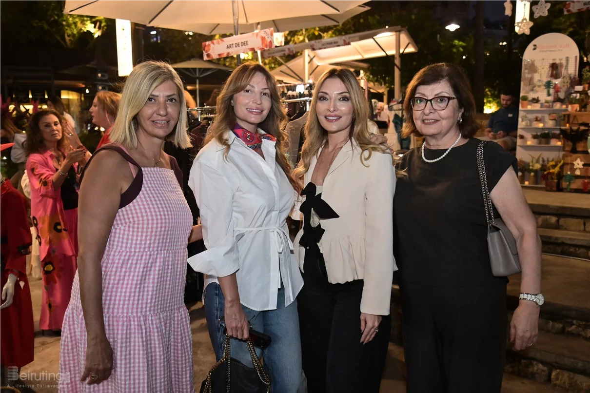L’ALLURE – The Blooming Pop Up Edition two