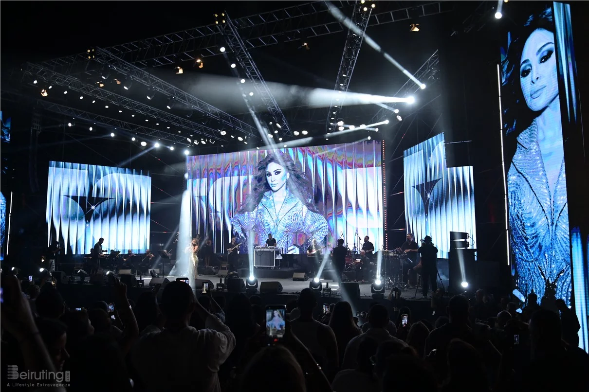 Elissa at Beirut Holidays