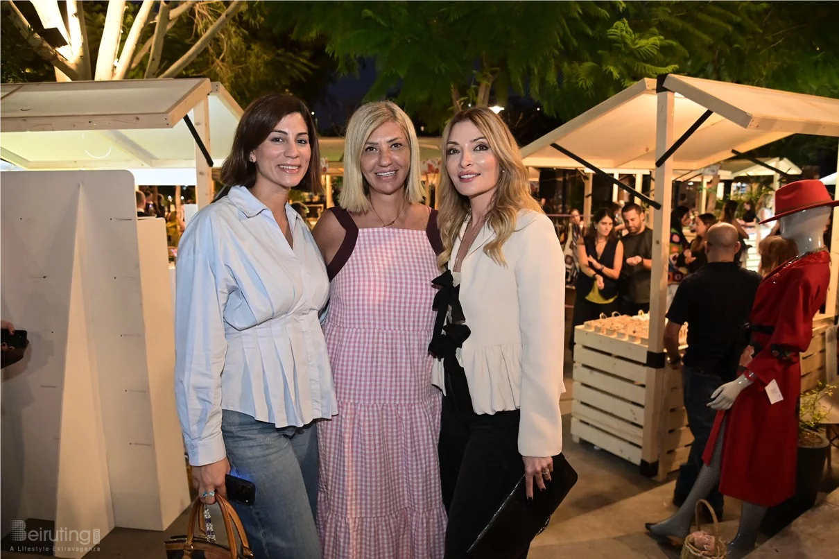 L’ALLURE – The Blooming Pop Up Edition two