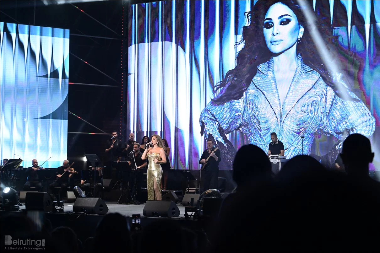 Elissa at Beirut Holidays