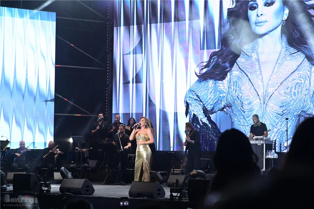 Elissa at Beirut Holidays