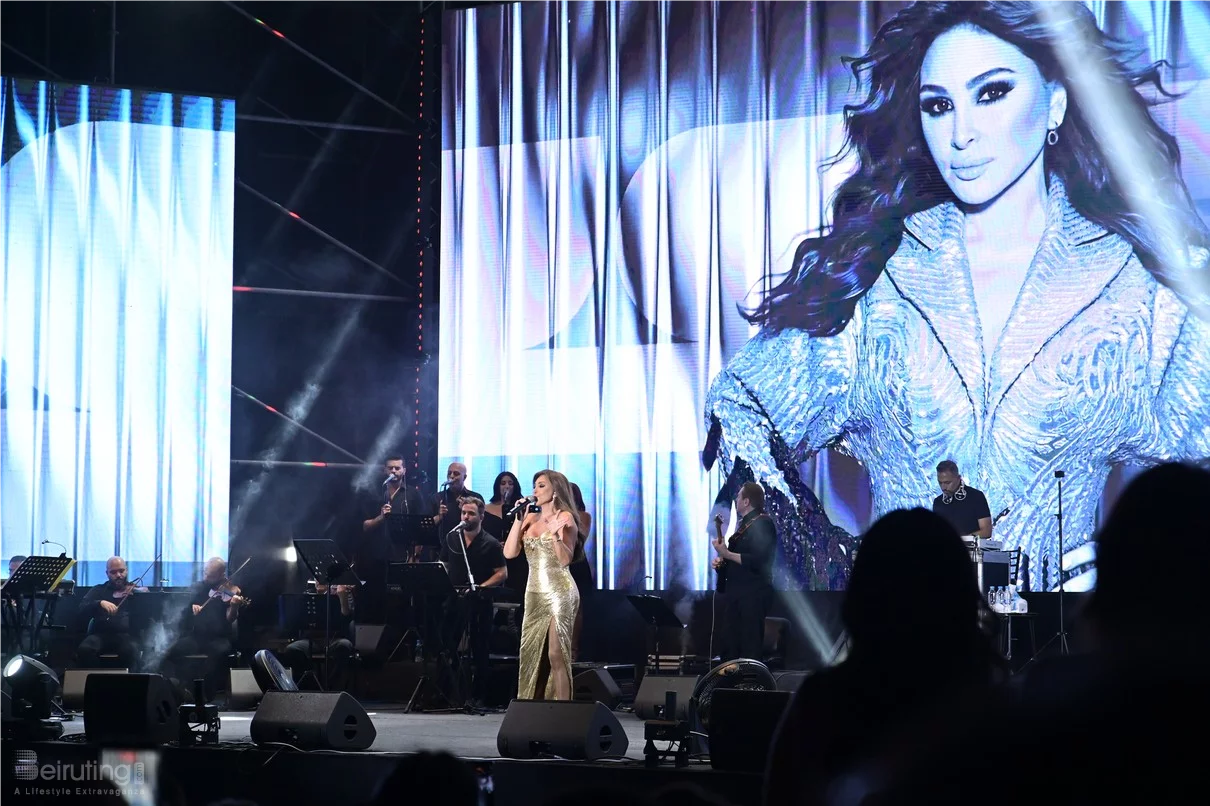 Elissa at Beirut Holidays