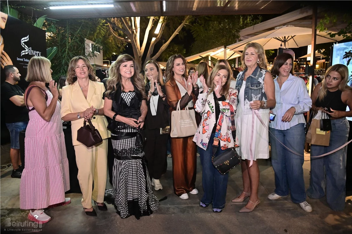 L’ALLURE – The Blooming Pop Up Edition two